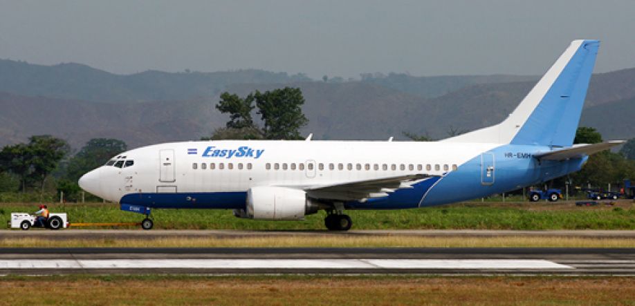 Honduras' EasySky Enhances Fleet with Bombardier Twinjet