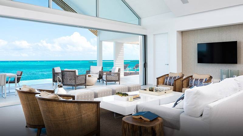 Second Stage for Turks & Caicos’ Beach Enclave Phases In