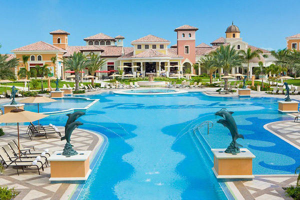 Beaches Turks & Caicos Resort Villages & Spa Closes to Assess Hurricane Irene Damage