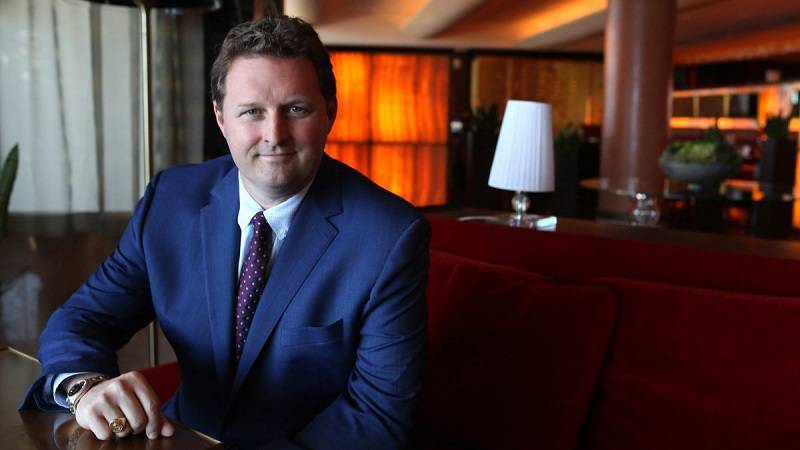Condado Vanderbilt Hotel Taps Ben Tutt as General Manager