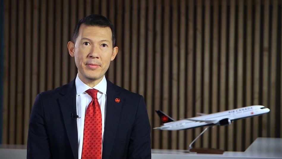 Air France-KLM Taps Ben Smith as New CEO