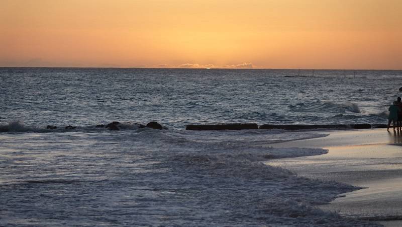 Green Flash: The Caribbean’s Version of the Northern Lights