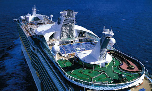 Seven More Cruise Calls for Barbuda in 2015