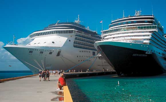 Officials Deny Carnival Grand Turk Berthing Cutbacks