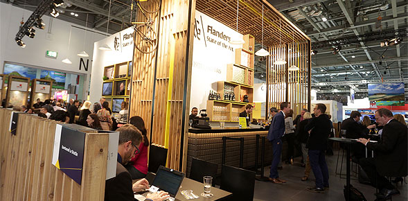 WTM Honors Exhibitors in Best Stand Awards