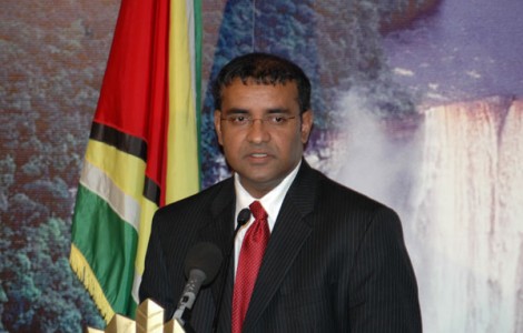 Guyana's President Bharrat Jagdeo CHTA Disputes Charges by Guyana President Bharrat Jagdeo