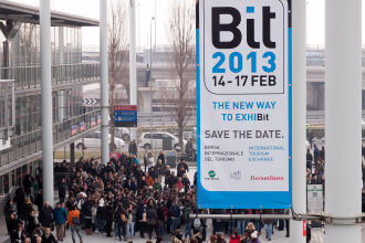 Customized Routes for Each Traveler at Bit 2013