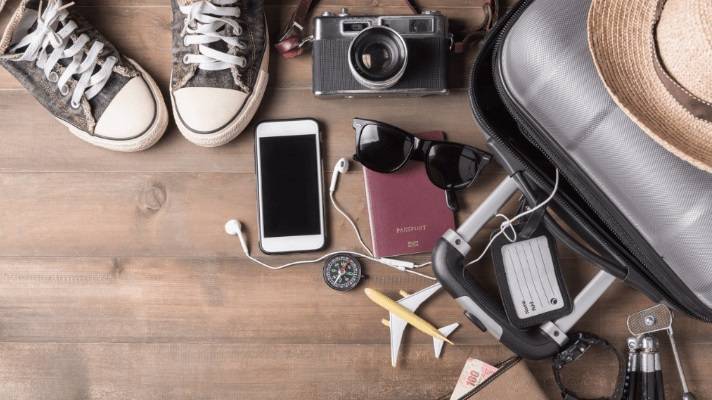 Canadians among the World’s Least Digitally Dependent Travelers