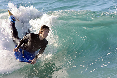 Venezuela to Host 10th World Bodyboard Championship