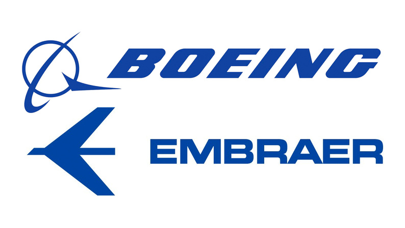 Embraer, Boeing Ink Partnership Agreement