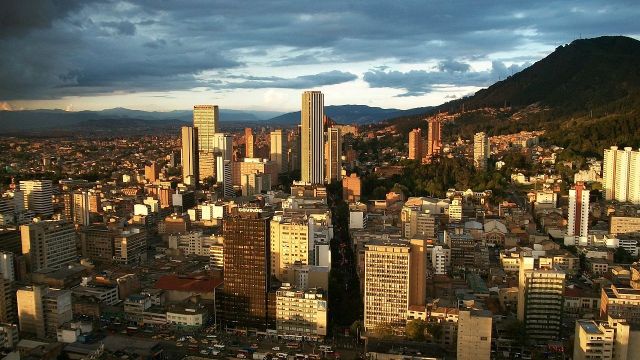 Foreign Arrivals to Colombia Up 12 Percent
