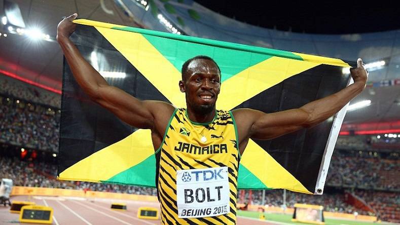 Usain Bolt to Become the Face of Jamaica’s Travel Industry