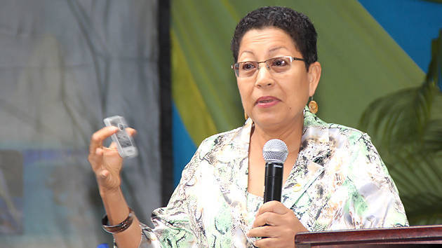 Longtime CTO Exec Bonita Morgan Passes Away