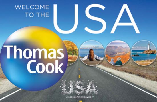Thomas Cook Renews Partnership with Brand USA