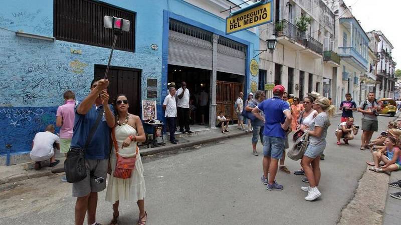 Cuba Sees Uptick in Tourist Arrivals from Brazil