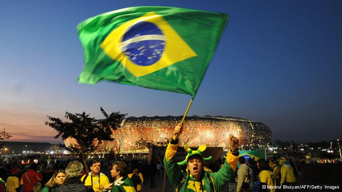 Brazilian Carriers Add Nearly 2,000 Extra Flights for World Cup