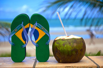 International Visitor Spending in Brazil Up 6.21 Percent