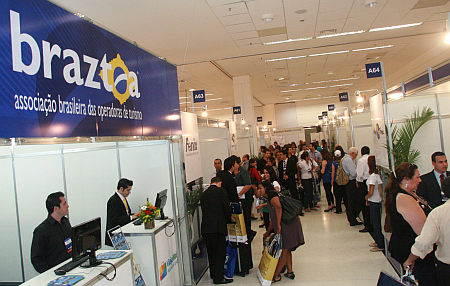 BRAZTOA Takes Center Stage at WTM Latin America