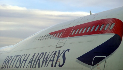 British Airways Launches New Flight Booking App