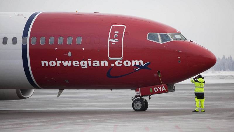 British Airways Interested in Buying Norwegian Air