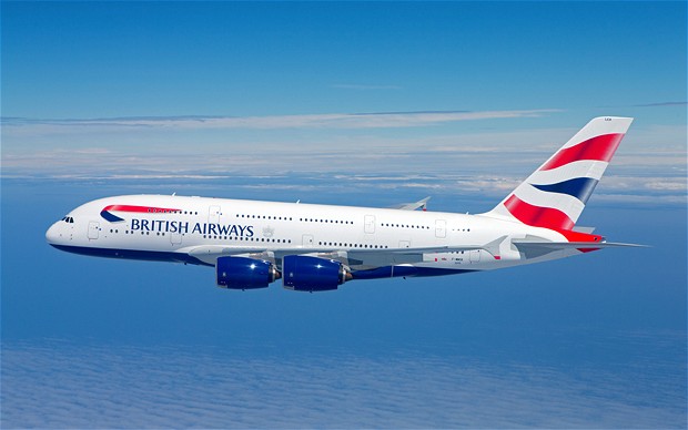 British Airways to Increase Latin America-Bound Flights in 2016