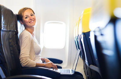 British Airways Plans Rollout of In-Flight Broadband