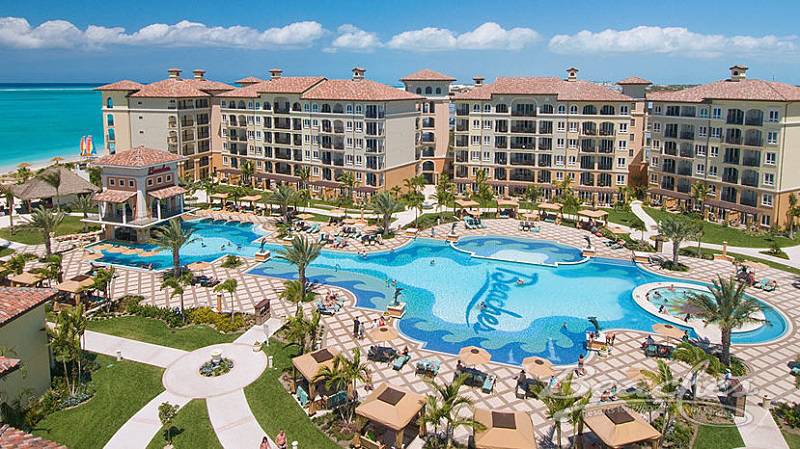 Beaches Turks & Caicos Reopens