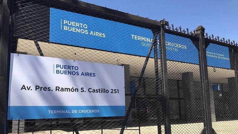Buenos Aires Seaport to Add Cruise Services