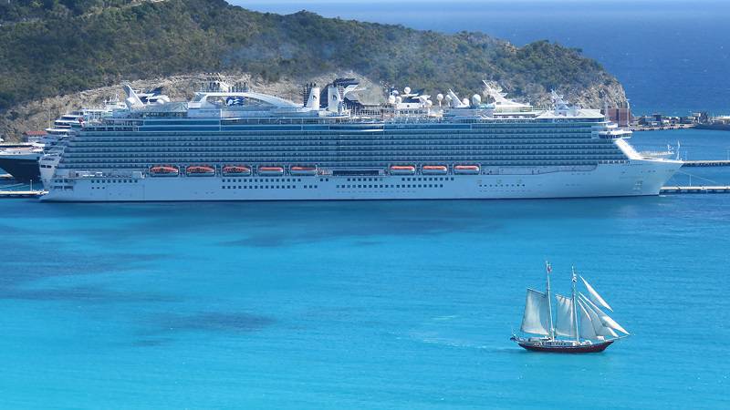 FCCA: Cruise Destinations in Eastern Caribbean Bounce Back