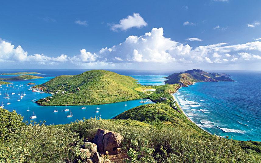 BVI Tourist Arrivals on the Rise