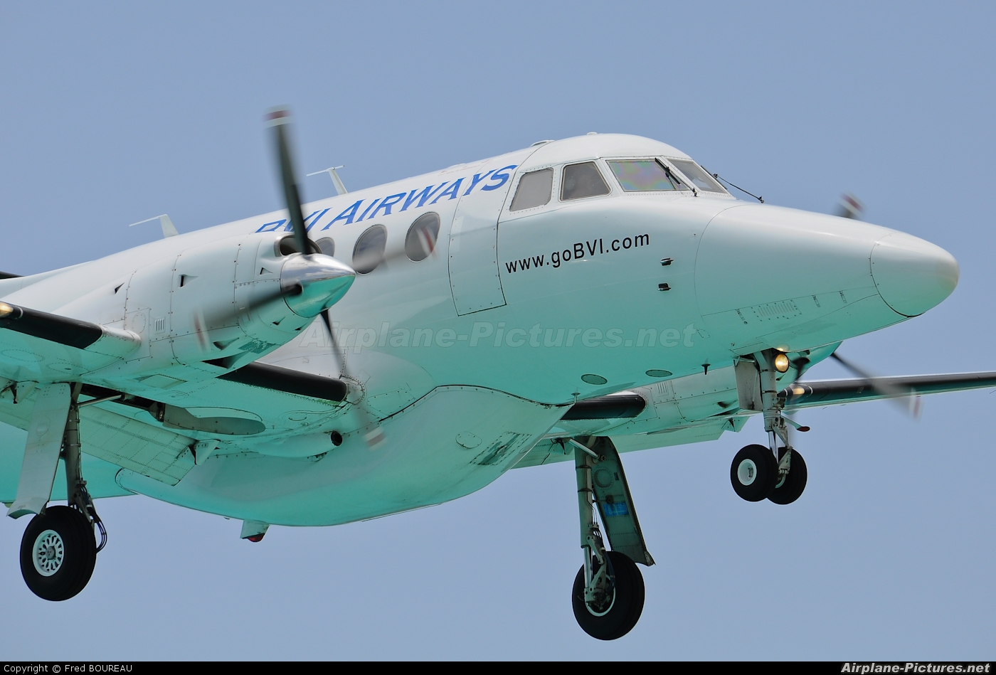 BVI Airways to Start Nonstop Flights to Miami