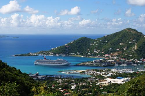 Port of Road Town Opens in the BVI