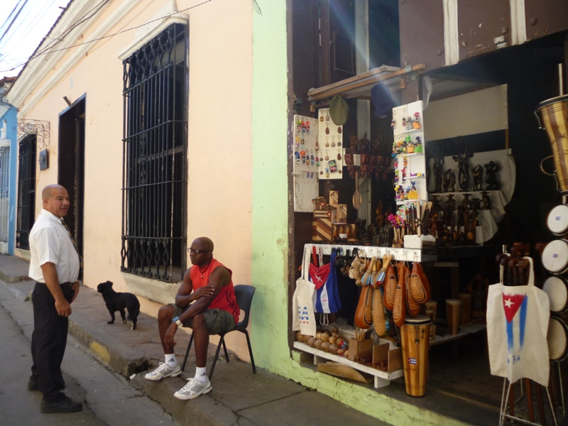 Heredia Street: Synonymous of Cuban Identity