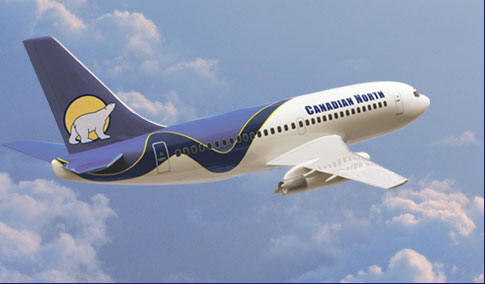 Canadian Charter to Fly Cruisers to South Florida