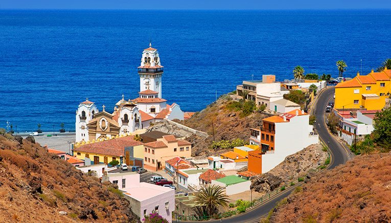 Spanish Islands Spruce Up
