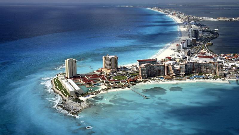 Mexico’s Travel Industry Scores High on GDP, Jobs