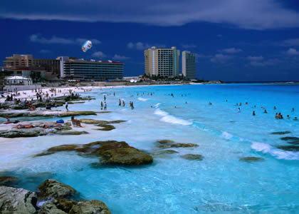 Cancun Bids to Host Tianguis Turistico Trade Show