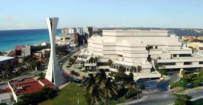 Cancun Center Receives Major Overhaul