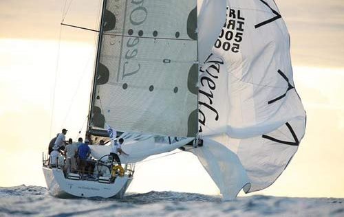 Yachts Preparing for Caribbean 600 in Antigua