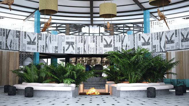 New All-Inclusive Coming to Playa del Carmen