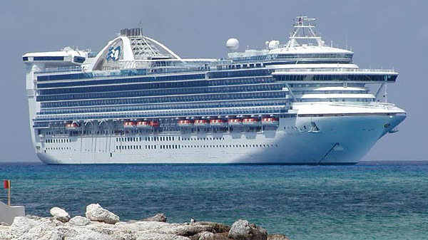 Princes Cruises to Resume Caribbean Voyages in 2018