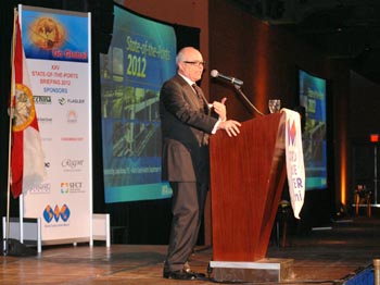 Guyana Booth a Hit at Miami Expo