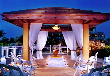 Caribbean Wedding Added Romance to Caribbean Fair in New York