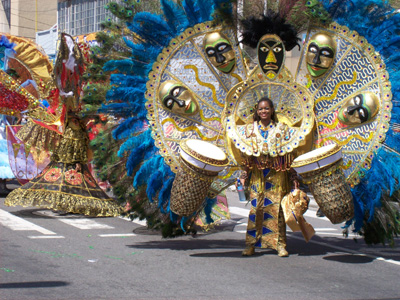 Barbados.org Launches Campaign for the Barbados Carnival