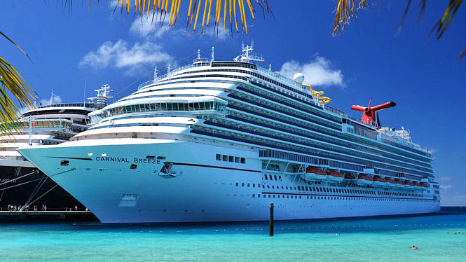 Carnival Rolls Out New Itineraries