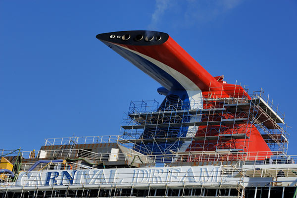 Carnival Corporation Unveils Plans for Nine New Next Generation Cruise Ships