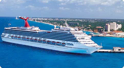 Carnival Kicks Off Record Bermuda Season from Four Homeports