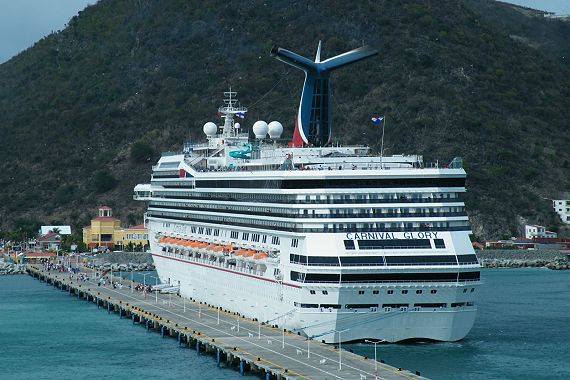 St. Kitts’ Port Zante to Get Three Carnival Ships in 2015/2016