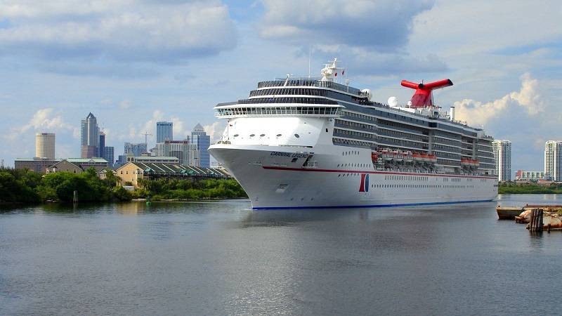 Port Tampa Bay Nabs Five More Cruises to Havana