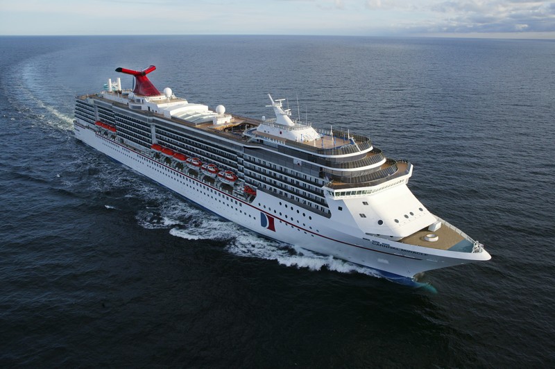Carnival Begins Construction on Three New Ships